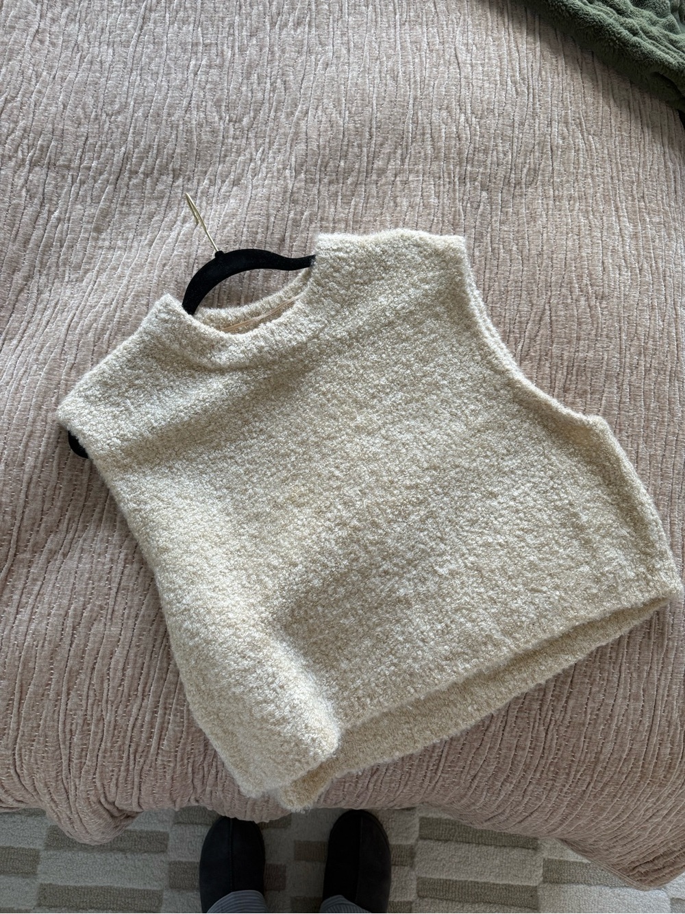Free People Sleeveless Sweater Vest